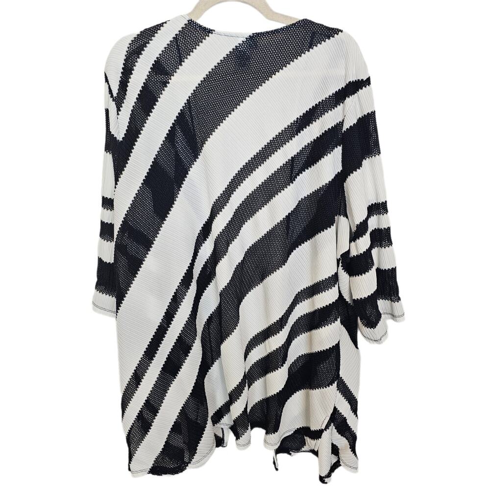 Catherines Kimono Plus Size Open Front Kimono Plu… - image 7